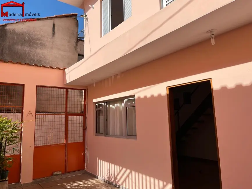 Sobrado com 4 quartos à venda, 125m2 em Residencial Sol Nascente, São Paulo - SP - imagem 3 Foto 3 de Sobrado com 4 quartos à venda, 125m2 em Residencial Sol Nascente, São Paulo - SP