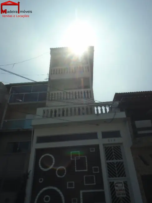 Casa com 1 quarto para alugar, 40m2 em Vila Pirituba, São Paulo - SP - imagem 2 Foto 2 de Casa com 1 quarto para alugar, 40m2 em Vila Pirituba, São Paulo - SP