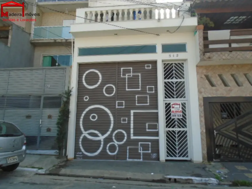 Casa com 1 quarto para alugar, 40m2 em Vila Pirituba, São Paulo - SP - imagem 1 Foto 1 de Casa com 1 quarto para alugar, 40m2 em Vila Pirituba, São Paulo - SP