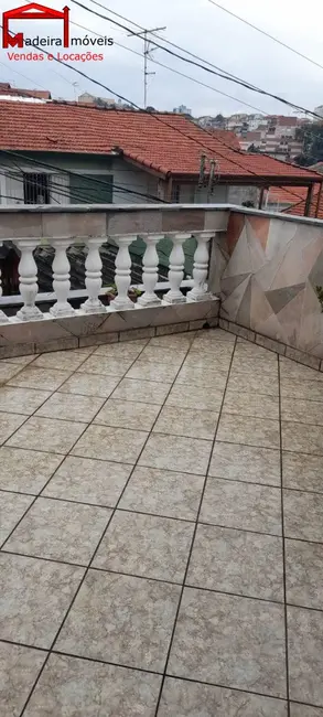 Sobrado com 2 quartos à venda, 86m2 em Jardim Mangalot, São Paulo - SP - imagem 2 Foto 2 de Sobrado com 2 quartos à venda, 86m2 em Jardim Mangalot, São Paulo - SP