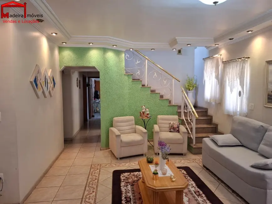 Sobrado com 4 quartos à venda, 274m2 em Vila Guedes, São Paulo - SP - imagem 5 Foto 5 de Sobrado com 4 quartos à venda, 274m2 em Vila Guedes, São Paulo - SP