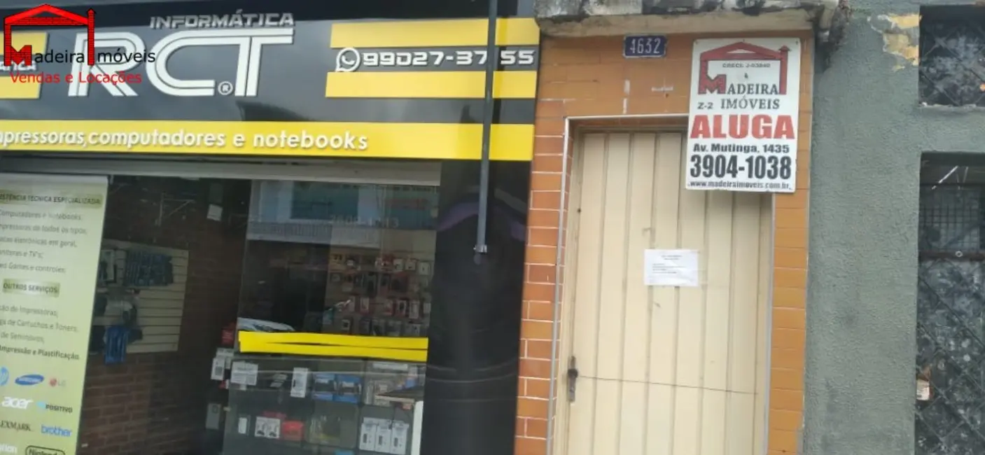 Foto 2 de Casa com 2 quartos para alugar, 80m2 em Jardim Íris, São Paulo - SP