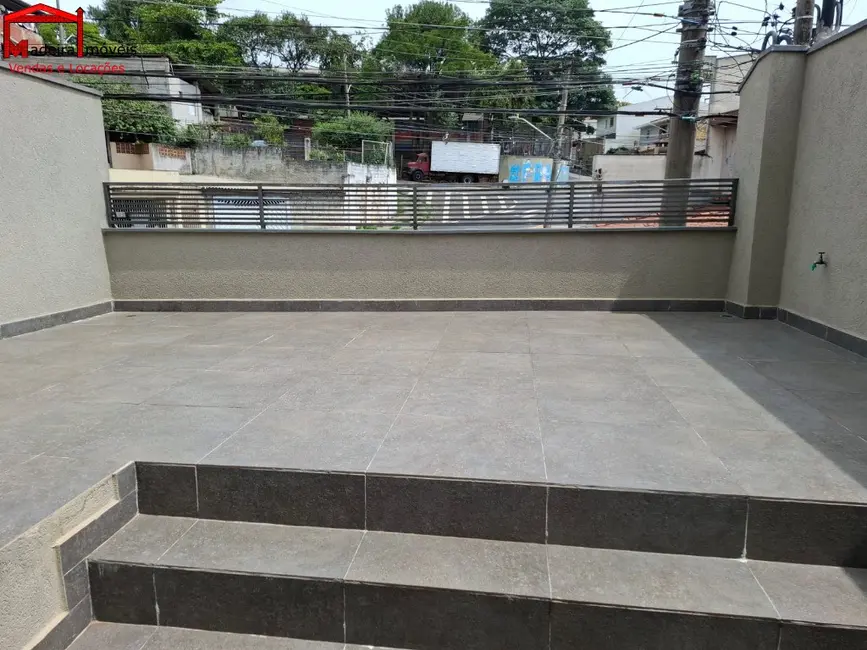 Sobrado com 3 quartos à venda, 242m2 em Jardim São Ricardo, São Paulo - SP - imagem 3 Foto 3 de Sobrado com 3 quartos à venda, 242m2 em Jardim São Ricardo, São Paulo - SP