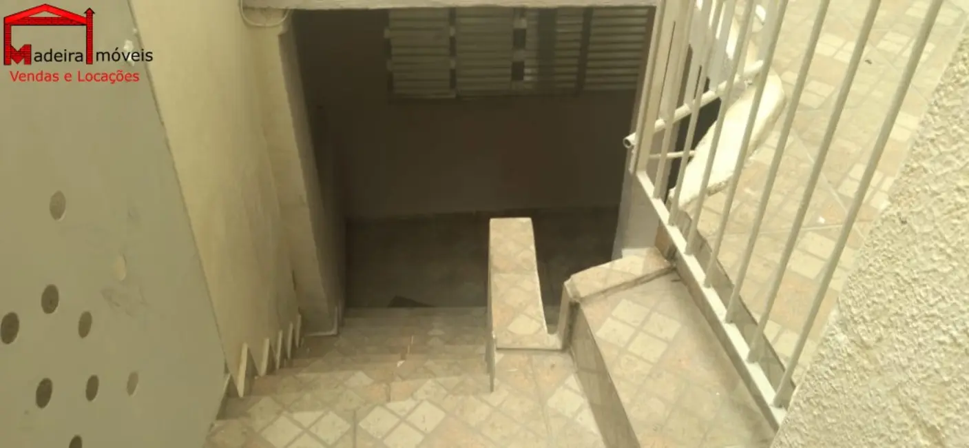 Foto 1 de Casa com 1 quarto para alugar, 40m2 em Jardim Líbano, São Paulo - SP