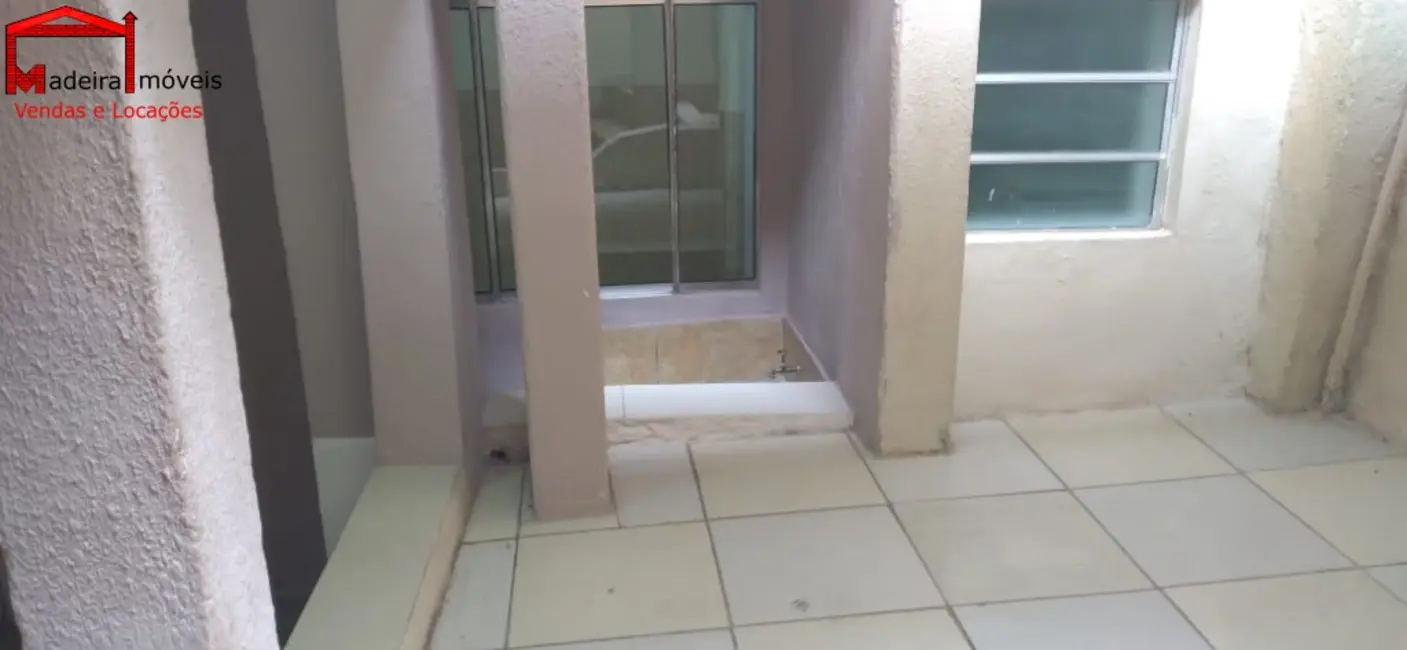 Foto 5 de Casa com 1 quarto para alugar, 40m2 em Jardim Líbano, São Paulo - SP