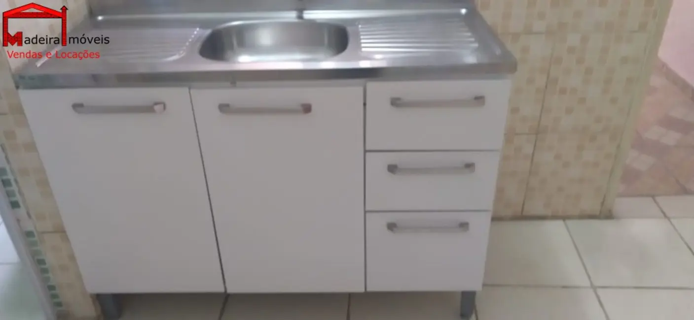 Foto 8 de Casa com 1 quarto para alugar, 40m2 em Jardim Líbano, São Paulo - SP