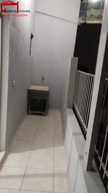 Foto 9 de Casa com 1 quarto para alugar, 45m2 em Vila Cruz das Almas, São Paulo - SP