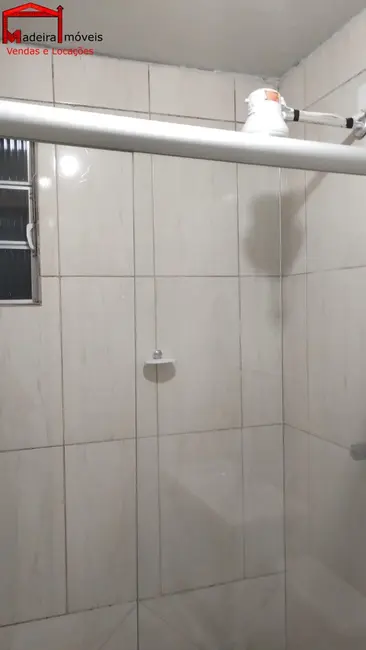 Foto 5 de Casa com 1 quarto para alugar, 45m2 em Vila Cruz das Almas, São Paulo - SP