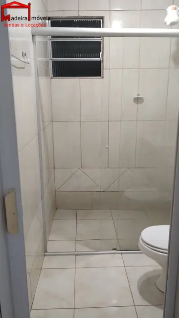 Foto 3 de Casa com 1 quarto para alugar, 45m2 em Vila Cruz das Almas, São Paulo - SP