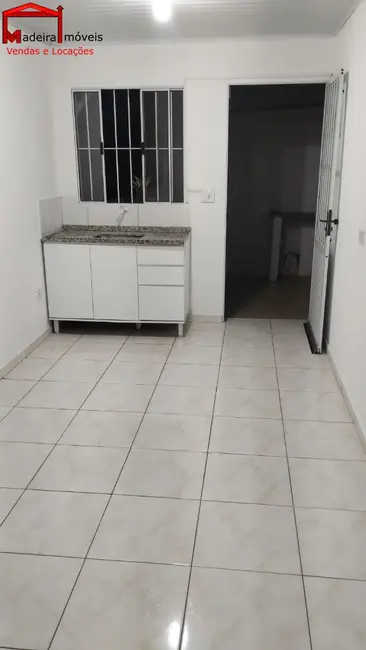Foto 1 de Casa com 1 quarto para alugar, 45m2 em Vila Cruz das Almas, São Paulo - SP