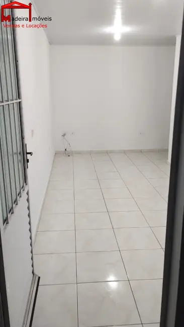 Foto 2 de Casa com 1 quarto para alugar, 45m2 em Vila Cruz das Almas, São Paulo - SP