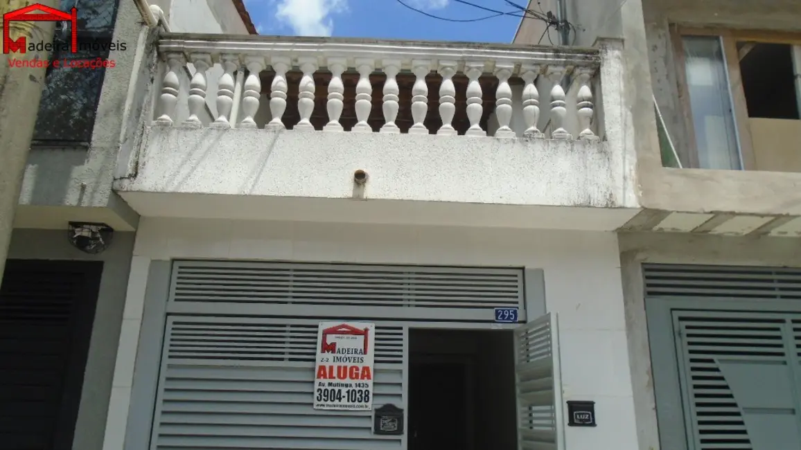 Foto 3 de Sobrado com 3 quartos para alugar, 85m2 em Conjunto Residencial Vista Verde, São Paulo - SP