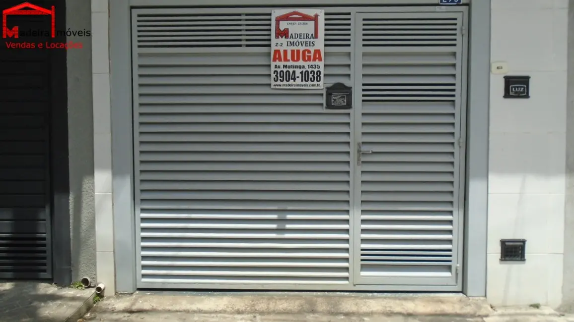 Foto 2 de Sobrado com 3 quartos para alugar, 85m2 em Conjunto Residencial Vista Verde, São Paulo - SP