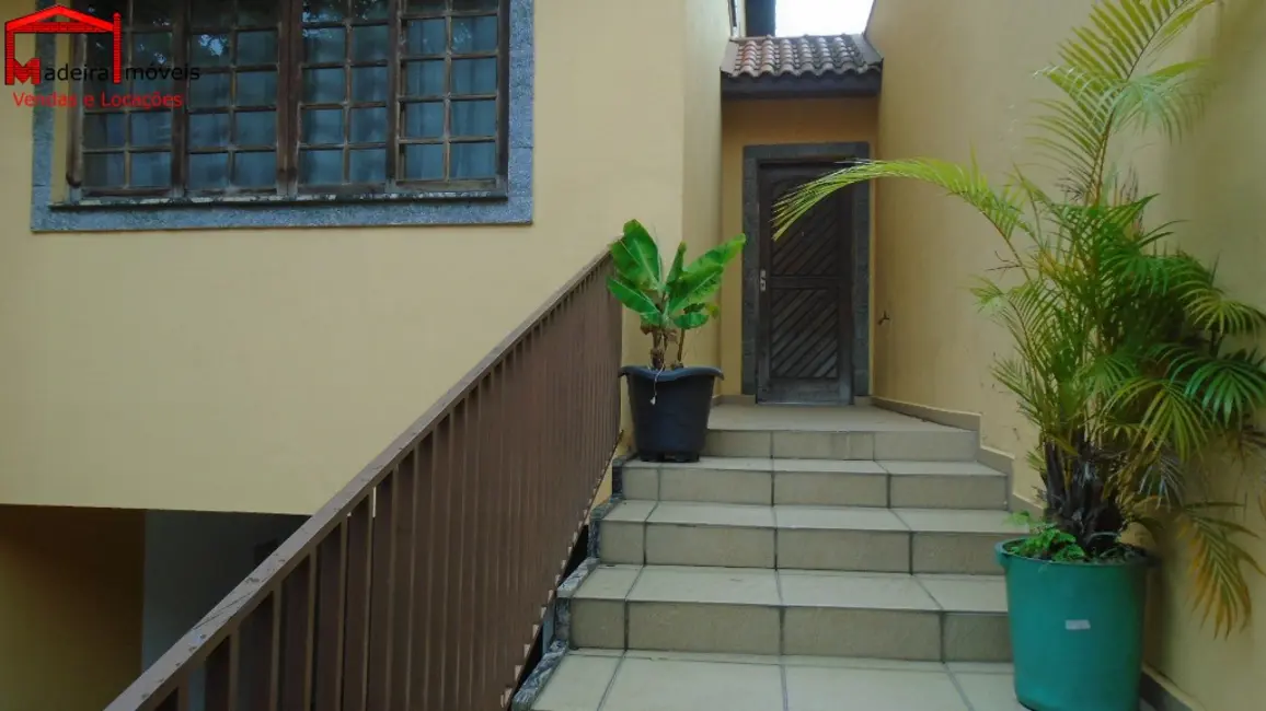 Foto 5 de Sobrado com 3 quartos para alugar, 250m2 em Jardim Regina, São Paulo - SP