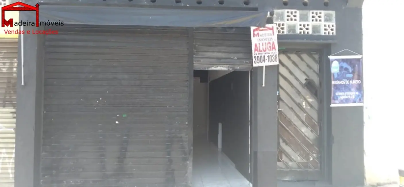 Foto 1 de Sala Comercial para alugar, 25m2 em Jardim Mangalot, São Paulo - SP