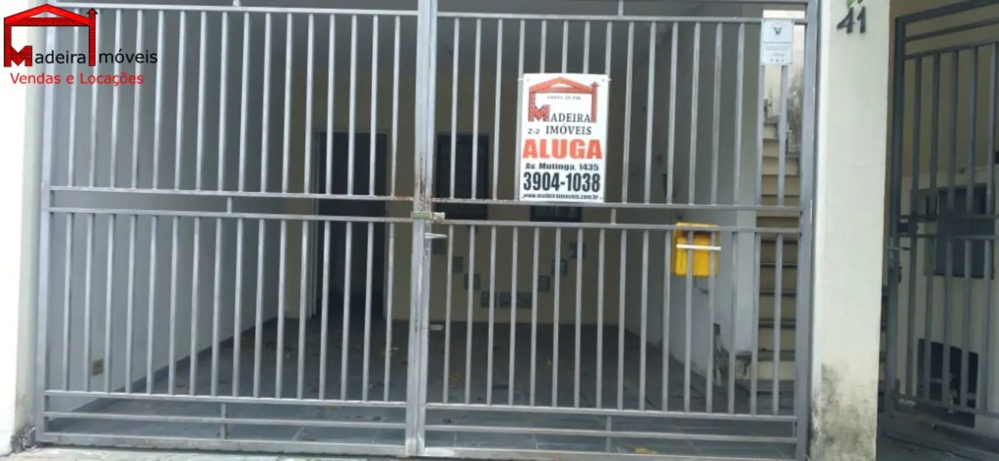 Foto 3 de Sobrado com 3 quartos para alugar, 200m2 em Jardim Regina, São Paulo - SP