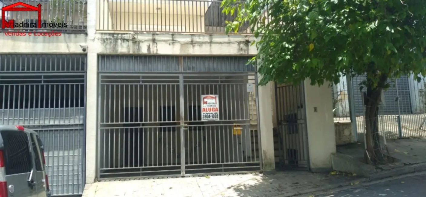 Foto 1 de Sobrado com 3 quartos para alugar, 200m2 em Jardim Regina, São Paulo - SP