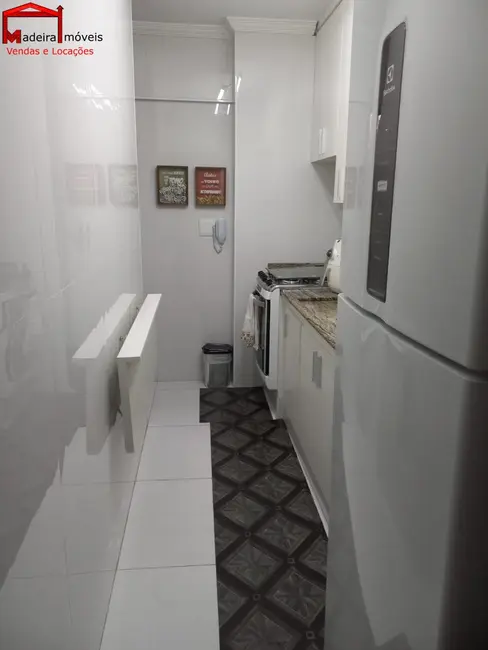 Foto 7 de Apartamento com 2 quartos à venda, 36m2 em Jaraguá, São Paulo - SP