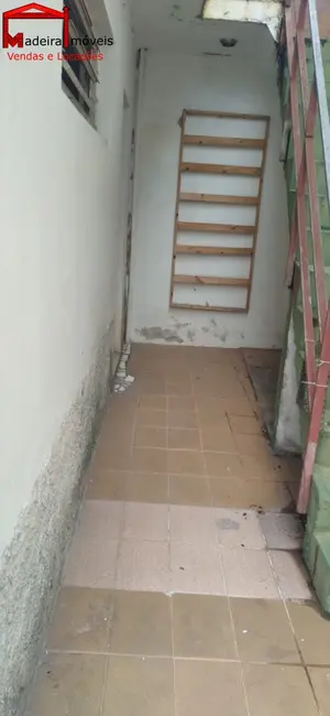 Foto 7 de Casa com 1 quarto para alugar, 40m2 em Vila Boaçava, São Paulo - SP