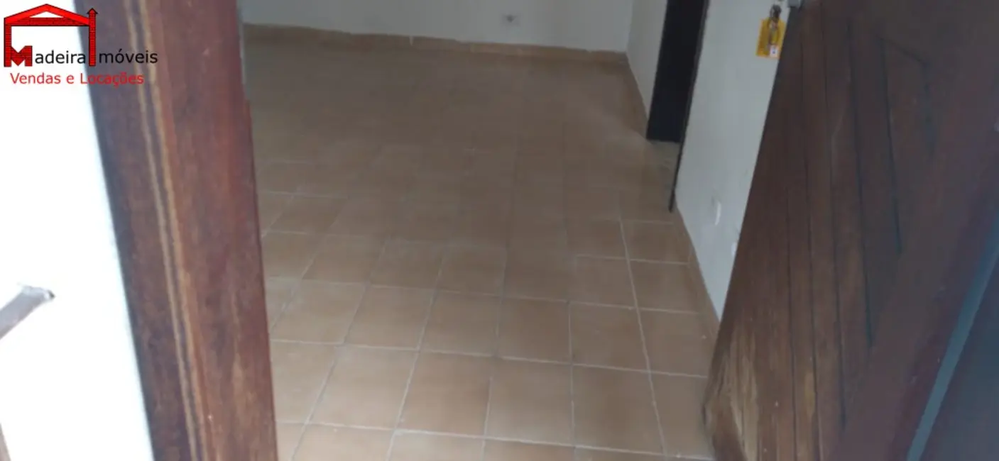 Foto 9 de Casa com 1 quarto para alugar, 40m2 em Vila Boaçava, São Paulo - SP