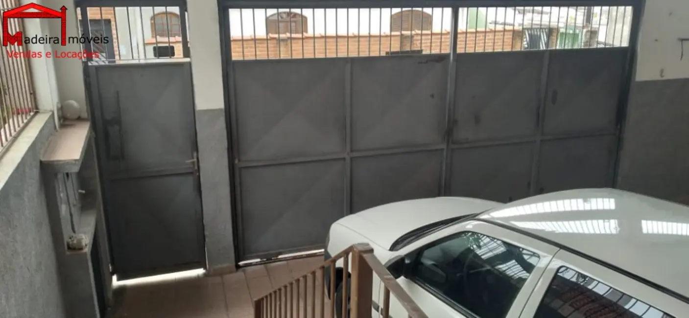 Foto 5 de Casa com 1 quarto para alugar, 40m2 em Vila Boaçava, São Paulo - SP