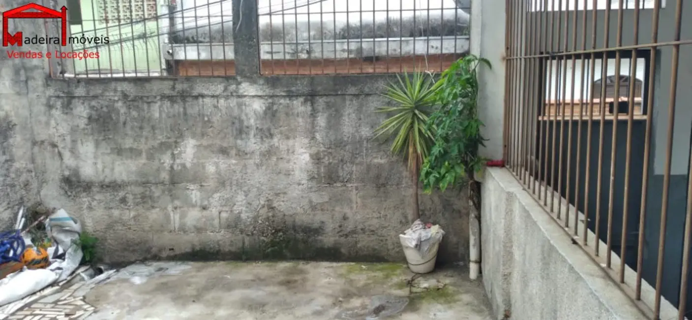 Foto 8 de Casa com 1 quarto para alugar, 40m2 em Vila Boaçava, São Paulo - SP