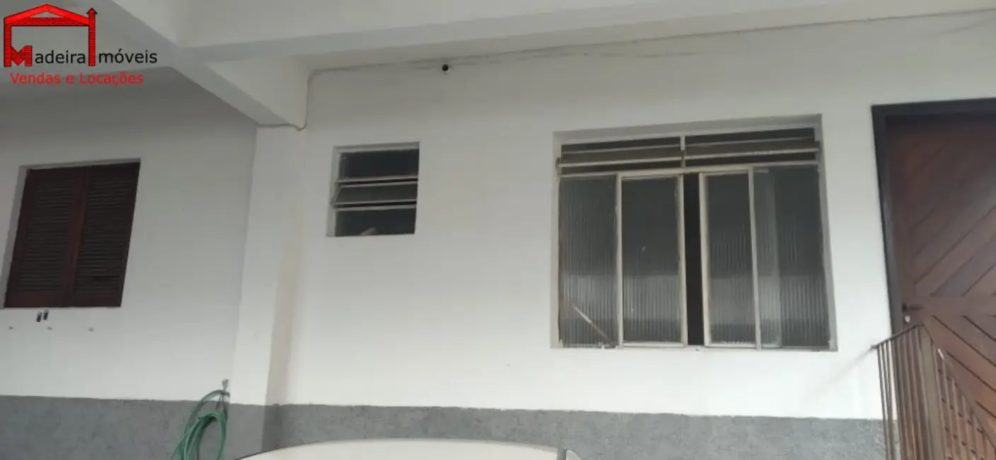 Foto 4 de Casa com 1 quarto para alugar, 40m2 em Vila Boaçava, São Paulo - SP