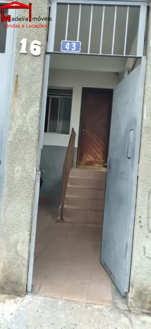 Foto 1 de Casa com 1 quarto para alugar, 40m2 em Vila Boaçava, São Paulo - SP