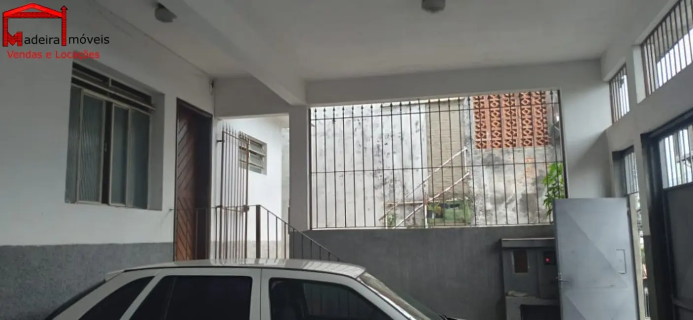 Foto 6 de Casa com 1 quarto para alugar, 40m2 em Vila Boaçava, São Paulo - SP