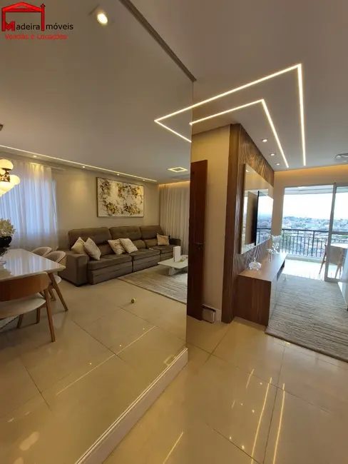Apartamento com 4 quartos à venda, 132m2 em Vila Pereira Barreto, São Paulo - SP - imagem 7 Foto 7 de Apartamento com 4 quartos à venda, 132m2 em Vila Pereira Barreto, São Paulo - SP