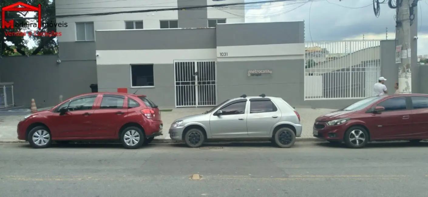 Foto 1 de Apartamento com 1 quarto para alugar, 20m2 em Jardim Jaraguá, São Paulo - SP