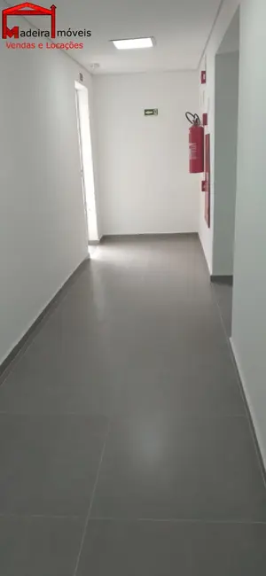 Foto 6 de Apartamento com 1 quarto para alugar, 20m2 em Jardim Jaraguá, São Paulo - SP