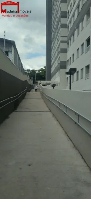 Foto 4 de Apartamento com 1 quarto para alugar, 20m2 em Jardim Jaraguá, São Paulo - SP