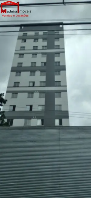 Foto 3 de Apartamento com 1 quarto para alugar, 20m2 em Jardim Jaraguá, São Paulo - SP