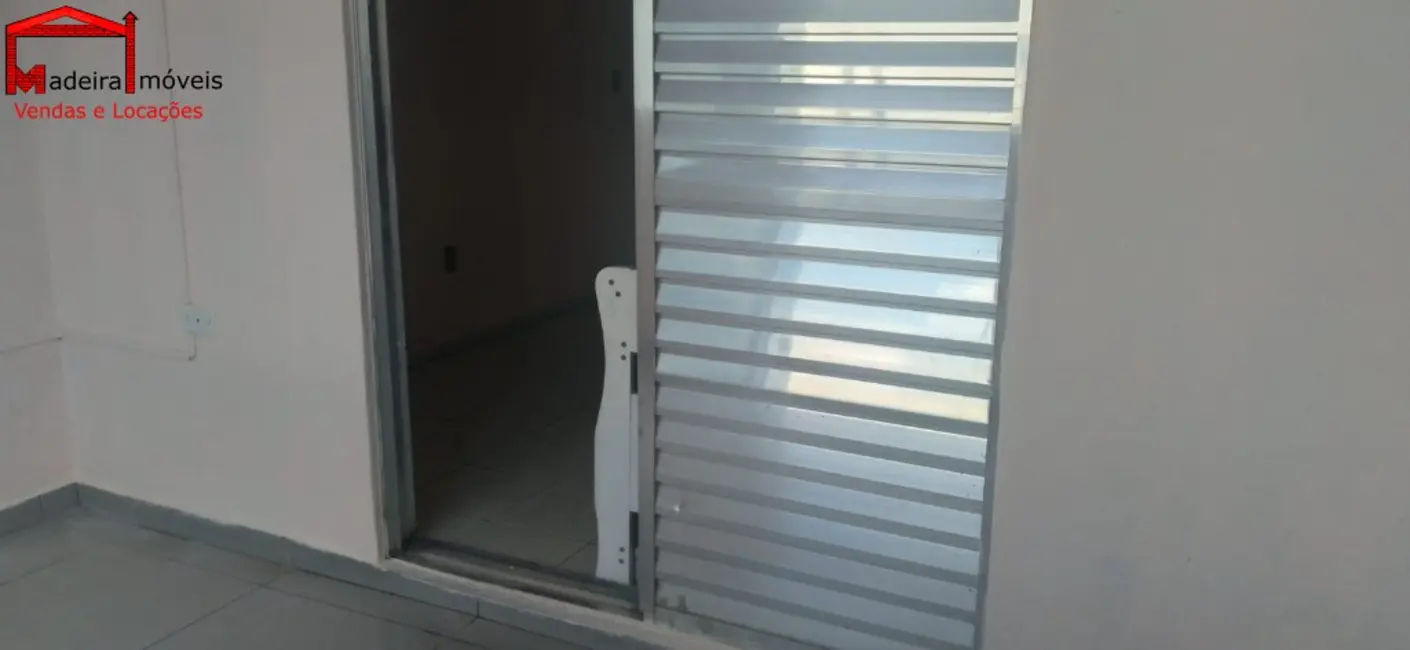 Foto 4 de Casa com 1 quarto para alugar, 30m2 em Conjunto Habitacional Turística, São Paulo - SP