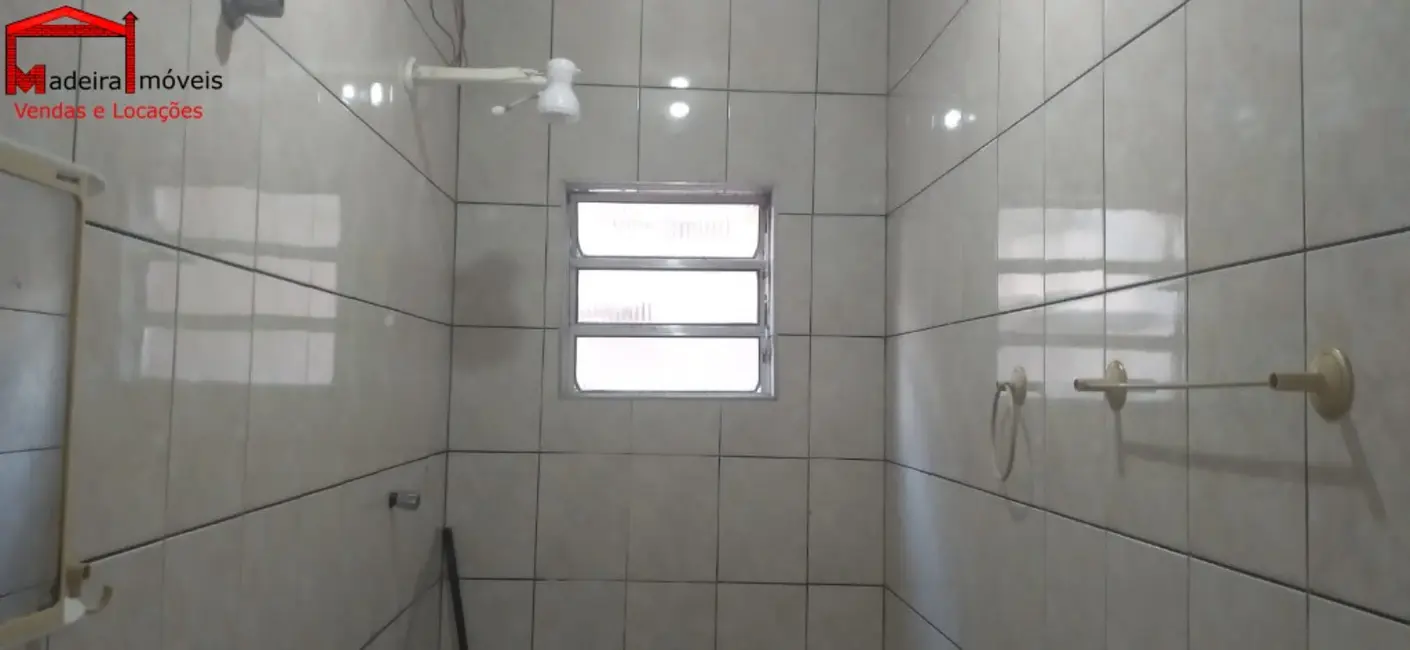 Foto 6 de Casa com 1 quarto para alugar, 30m2 em Conjunto Habitacional Turística, São Paulo - SP