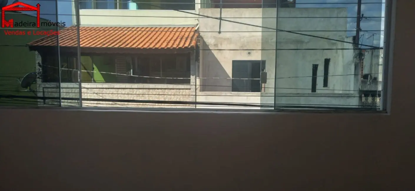 Foto 1 de Casa com 1 quarto para alugar, 30m2 em Conjunto Habitacional Turística, São Paulo - SP