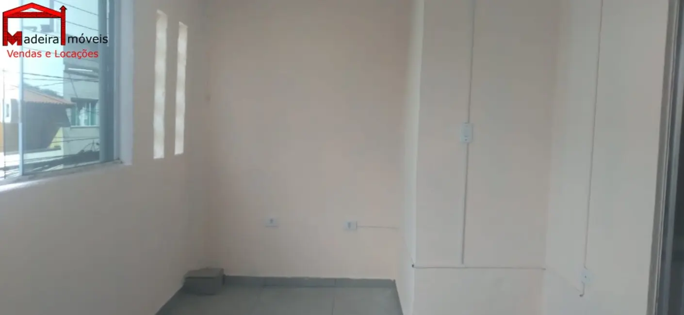 Foto 5 de Casa com 1 quarto para alugar, 30m2 em Conjunto Habitacional Turística, São Paulo - SP