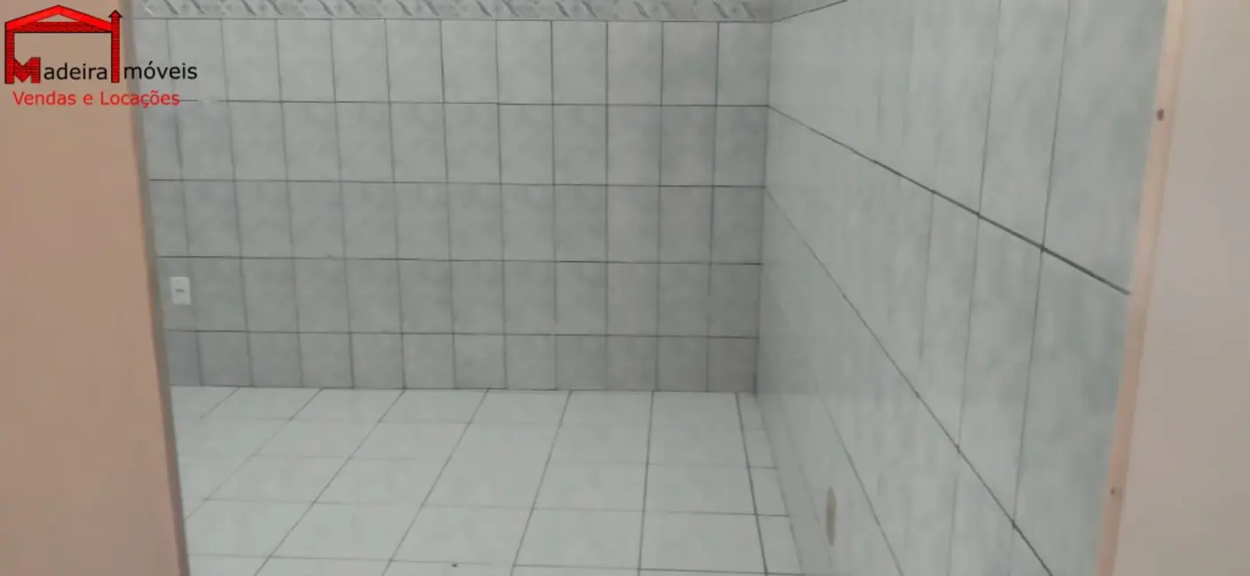 Foto 8 de Casa com 1 quarto para alugar, 30m2 em Conjunto Habitacional Turística, São Paulo - SP