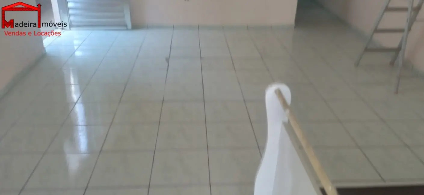 Foto 7 de Casa com 1 quarto para alugar, 30m2 em Conjunto Habitacional Turística, São Paulo - SP