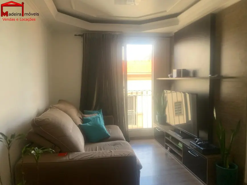 Apartamento com 2 quartos à venda, 55m2 em Jardim Ipanema (Zona Oeste), São Paulo - SP - imagem 6 Foto 6 de Apartamento com 2 quartos à venda, 55m2 em Jardim Ipanema (Zona Oeste), São Paulo - SP