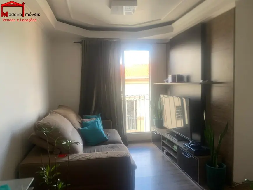 Apartamento com 2 quartos à venda, 55m2 em Jardim Ipanema (Zona Oeste), São Paulo - SP - imagem 4 Foto 4 de Apartamento com 2 quartos à venda, 55m2 em Jardim Ipanema (Zona Oeste), São Paulo - SP
