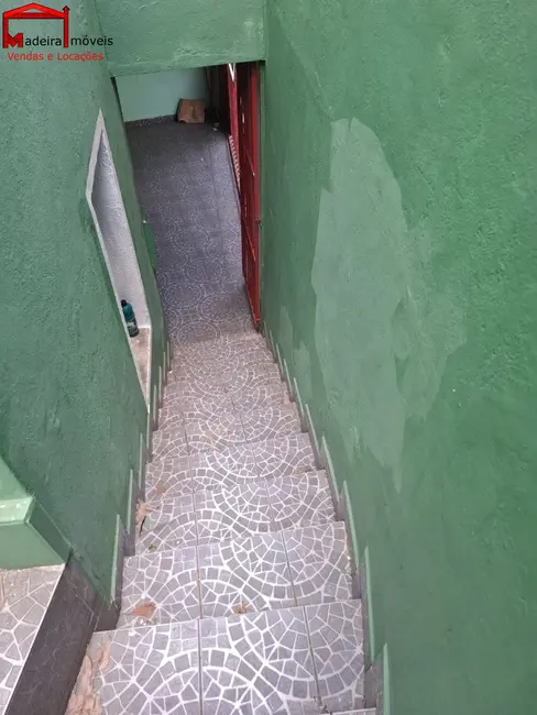 Foto 9 de Sobrado com 3 quartos à venda e para alugar, 224m2 em Conjunto Habitacional Turística, São Paulo - SP