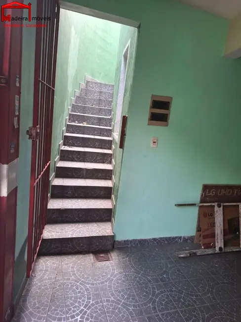 Foto 3 de Sobrado com 3 quartos à venda e para alugar, 224m2 em Conjunto Habitacional Turística, São Paulo - SP