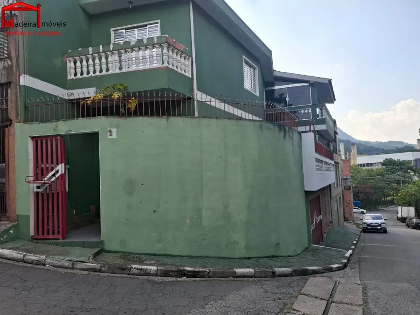 Foto 4 de Sobrado com 3 quartos à venda e para alugar, 224m2 em Conjunto Habitacional Turística, São Paulo - SP