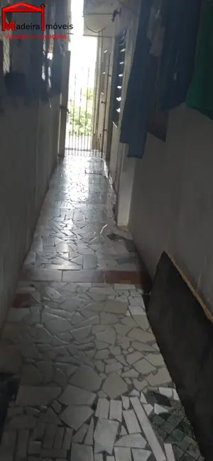 Foto 4 de Casa com 1 quarto para alugar, 30m2 em Jardim Mutinga, São Paulo - SP