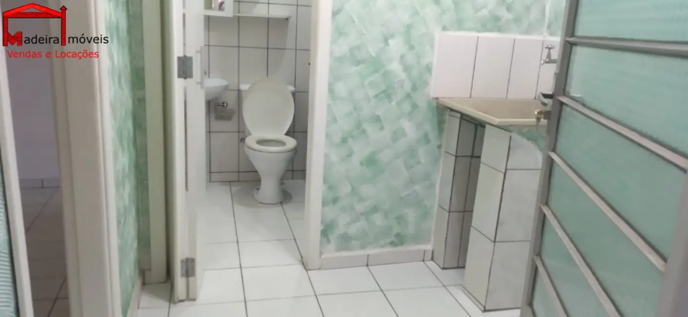 Foto 9 de Casa com 1 quarto para alugar, 30m2 em Jardim Mutinga, São Paulo - SP