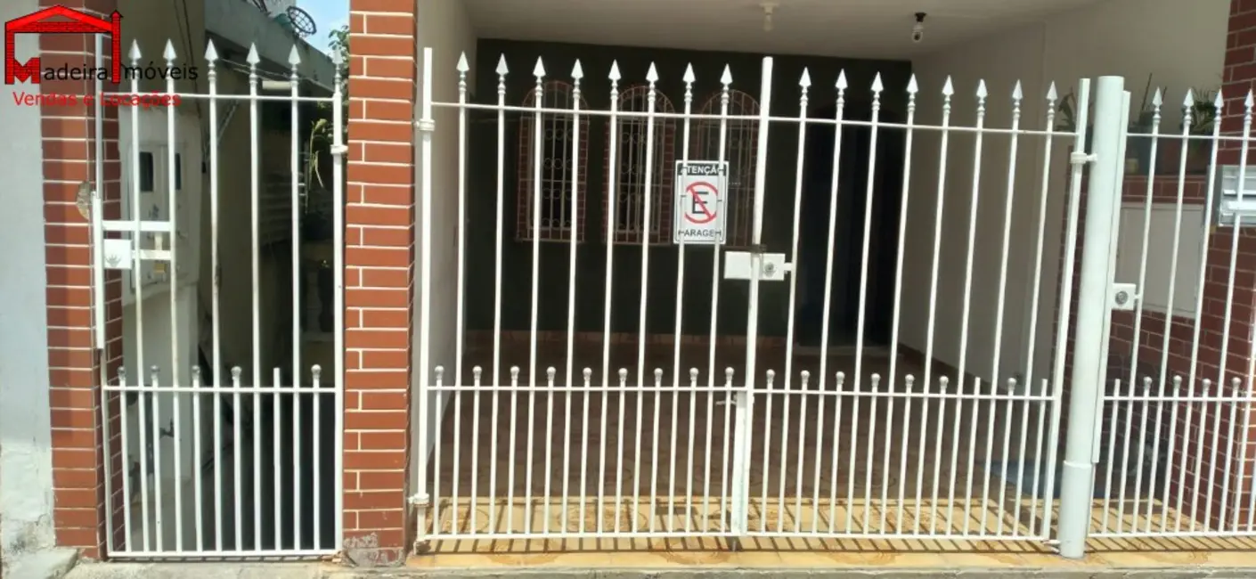 Foto 1 de Casa com 1 quarto para alugar, 30m2 em Jardim Mutinga, São Paulo - SP