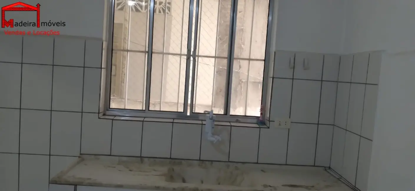 Foto 7 de Casa com 1 quarto para alugar, 30m2 em Jardim Mutinga, São Paulo - SP