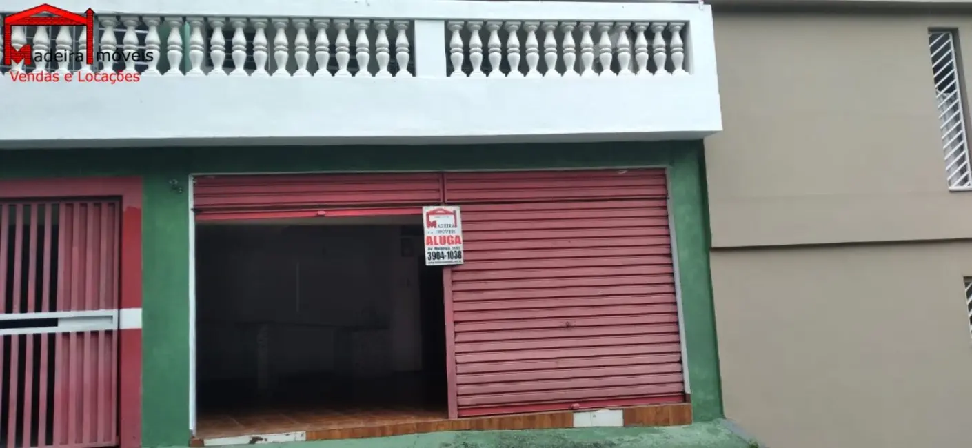 Foto 4 de Sala Comercial para alugar, 40m2 em Conjunto Habitacional Turística, São Paulo - SP